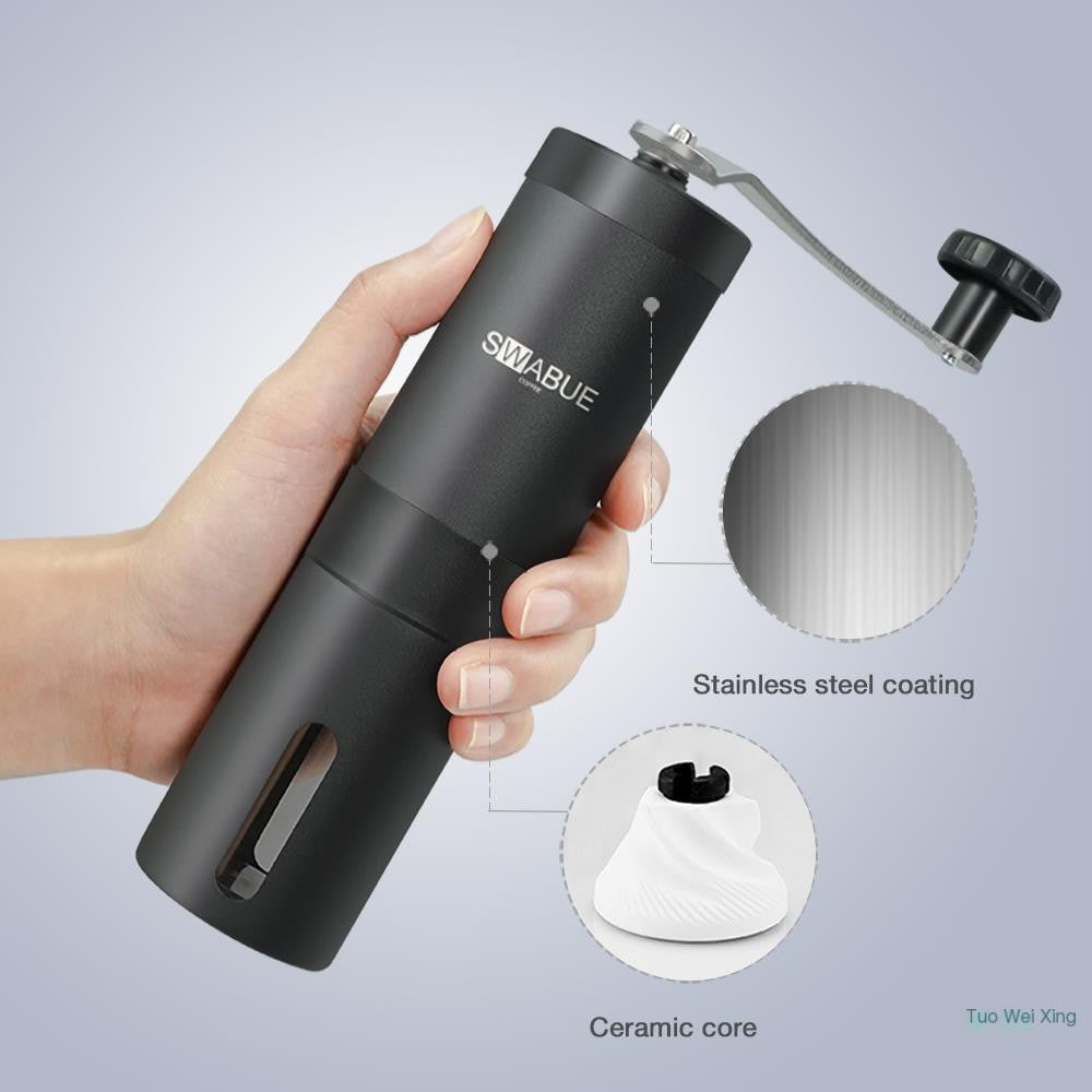 Portable V60 Camping Coffee Set