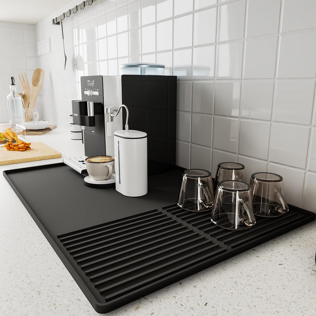 Silicone Coffee Bar Mat